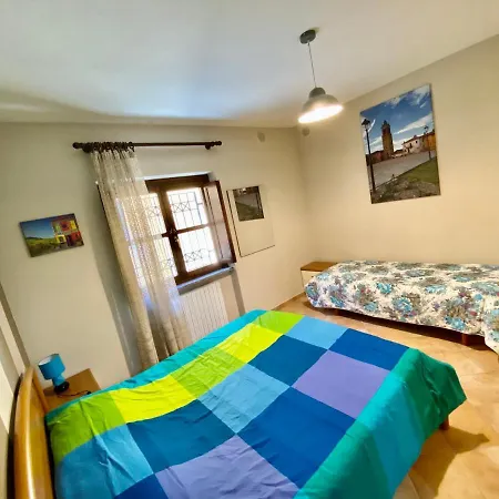 Casa Fer Апартаменты Ла Морра