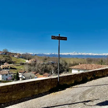 Casa Fer Apartment La Morra