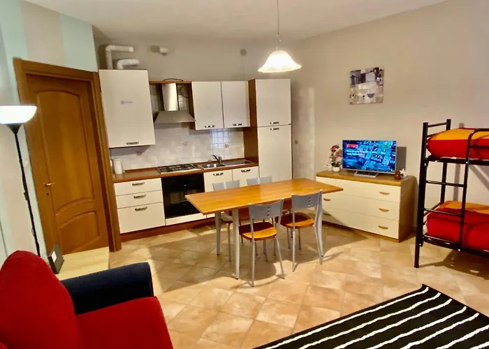 Casa Fer Lägenhet *